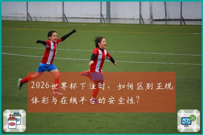 2026世界杯下注时，如何区别正规体彩与在线平台的安全性？